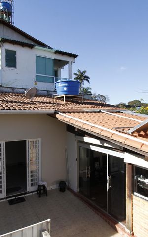 Casa à venda com 543m², 7 quartos e 3 vagasAQUECIMENTO SOLAR