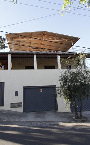 Casa à venda com 543m², 7 quartos e 3 vagasFachada