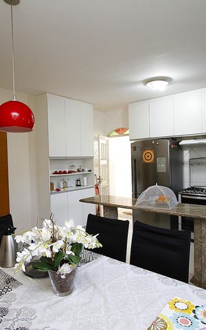 Casa à venda com 543m², 7 quartos e 3 vagasCozinha
