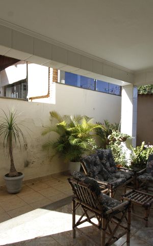 Casa à venda com 543m², 7 quartos e 3 vagasVaranda