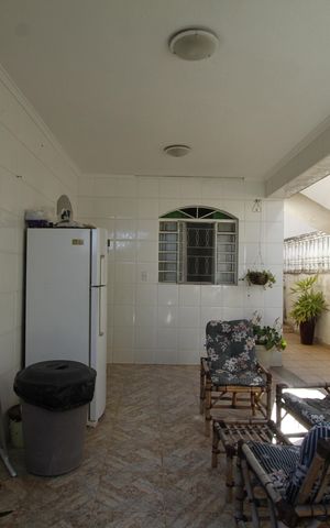 Casa à venda com 543m², 7 quartos e 3 vagasVaranda