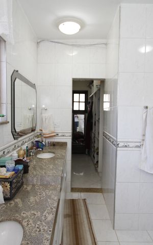 Casa à venda com 543m², 7 quartos e 3 vagasBanheiro da Suíte
