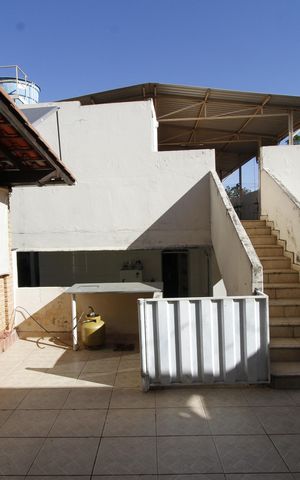 Casa à venda com 543m², 7 quartos e 3 vagasÁrea externa