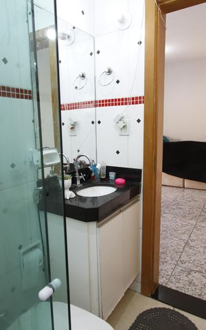 Casa à venda com 543m², 7 quartos e 3 vagasBanheiro do quarto 6
