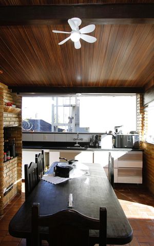 Casa à venda com 543m², 7 quartos e 3 vagasÁrea gourmet