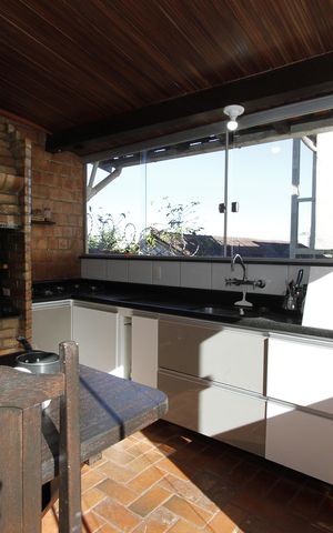 Casa à venda com 543m², 7 quartos e 3 vagasÁrea gourmet