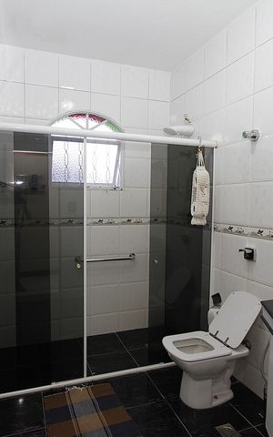 Casa à venda com 543m², 7 quartos e 3 vagasBanheiro Social