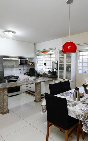 Casa à venda com 543m², 7 quartos e 3 vagasCozinha