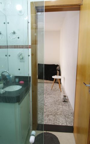Casa à venda com 543m², 7 quartos e 3 vagasBanheiro do quarto 6