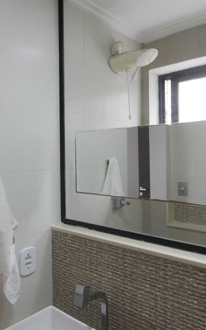 Apartamento para alugar com 76m², 2 quartos e 1 vagaBanheiro da Suíte