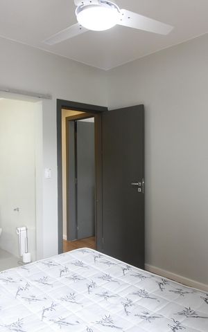 Apartamento para alugar com 76m², 2 quartos e 1 vagaQuarto Suíte