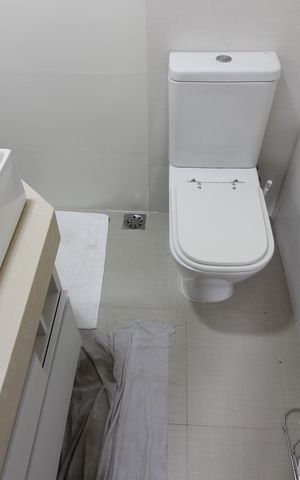 Apartamento para alugar com 76m², 2 quartos e 1 vagaBanheiro da Suíte