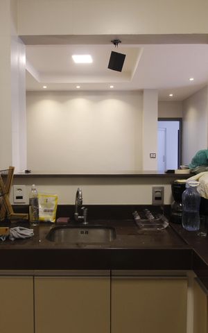 Apartamento para alugar com 76m², 2 quartos e 1 vagaCozinha