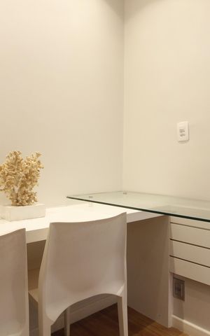 Apartamento para alugar com 76m², 2 quartos e 1 vagaSala