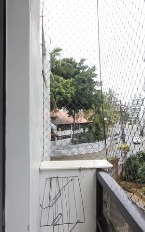 Apartamento para alugar com 76m², 2 quartos e 1 vagaVaranda da Sala
