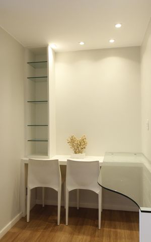 Apartamento para alugar com 76m², 2 quartos e 1 vagaSala
