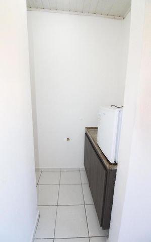 Studio para alugar com 45m², 1 quarto e 1 vagaCozinha