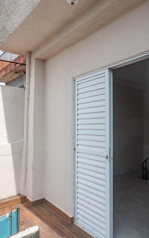 Casa para alugar com 100m², 2 quartos e 1 vaga Casa para alugar com 100m², 2 quartos e 1 vagaVaranda