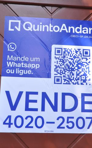 Casa à venda com 124m², 3 quartos e 3 vagasPlaca