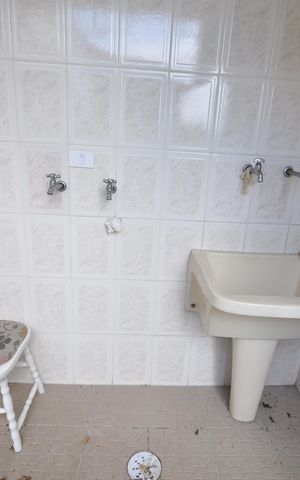 Casa à venda com 124m², 3 quartos e 3 vagasÁrea de Serviço