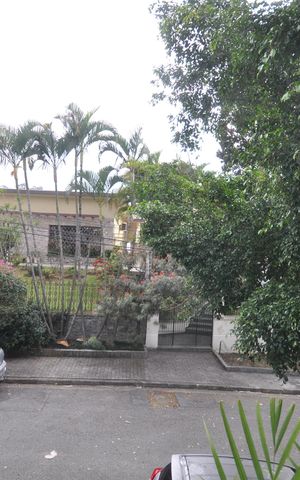 Casa à venda com 124m², 3 quartos e 3 vagasVista da Varanda do Quarto Suíte