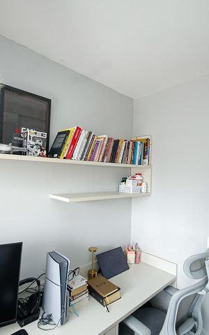 Apartamento à venda com 60m², 2 quartos e 1 vaga Apartamento à venda com 60m², 2 quartos e 1 vagaQuarto