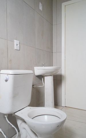 Apartamento para alugar com 70m², 2 quartos e sem vagaBanheiro