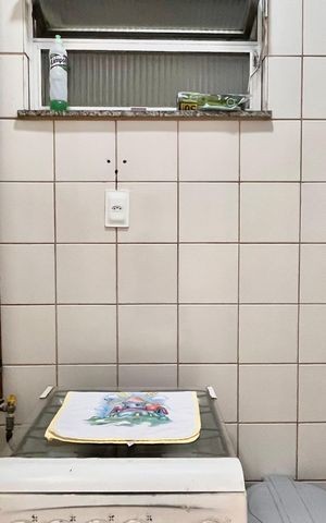 Apartamento para alugar com 42m², 1 quarto e sem vaga