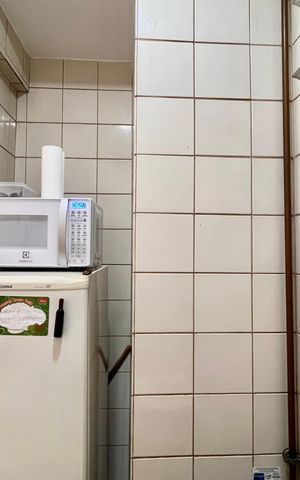 Apartamento para alugar com 42m², 1 quarto e sem vaga