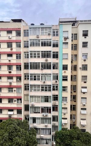 Apartamento para alugar com 42m², 1 quarto e sem vaga