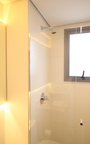 Apartamento à venda com 79m², 3 quartos e 2 vagasBanheiro