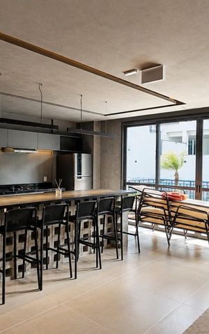 Apartamento à venda com 79m², 3 quartos e 2 vagasÁrea comum - Salão de festas