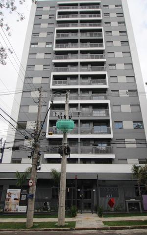 Apartamento à venda com 79m², 3 quartos e 2 vagasFachada