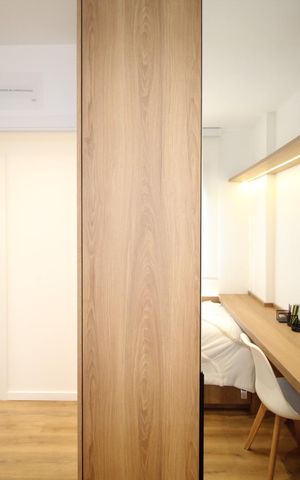 Apartamento à venda com 79m², 3 quartos e 2 vagasQuarto 3