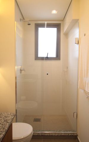 Apartamento à venda com 79m², 3 quartos e 2 vagasBanheiro