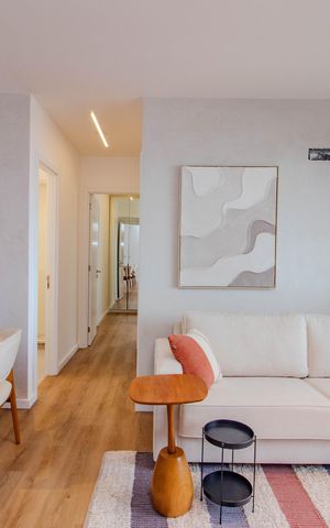 Apartamento à venda com 64m², 2 quartos e 1 vagaSala