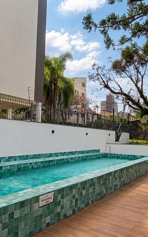 Apartamento à venda com 64m², 2 quartos e 1 vagaÁrea comum - Piscina
