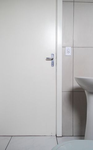 Apartamento para alugar com 60m², 1 quarto e sem vagaBanheiro