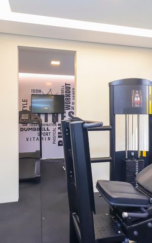 Apartamento à venda com 54m², 2 quartos e 1 vagaÁrea comum - Academia