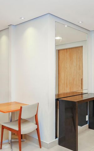 Apartamento à venda com 54m², 2 quartos e 1 vagaÁrea comum - Salão de festas