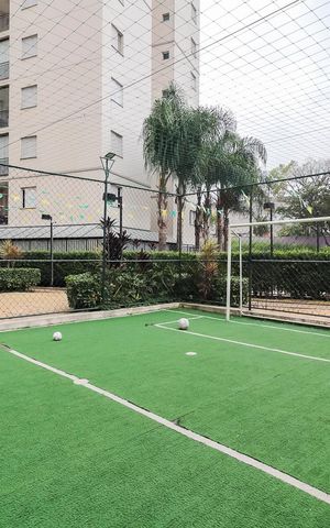 Apartamento à venda com 54m², 2 quartos e 1 vagaQuadra Esportiva
