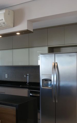 Apartamento à venda com 83m², 2 quartos e 2 vagasCozinha