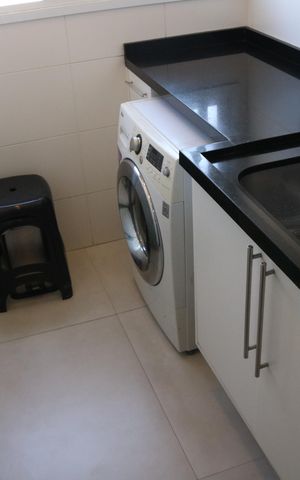 Apartamento à venda com 83m², 2 quartos e 2 vagasÁrea de Serviço