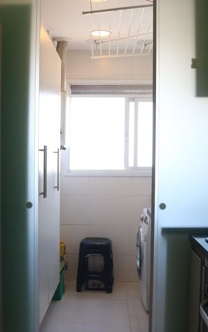 Apartamento à venda com 83m², 2 quartos e 2 vagasCozinha
