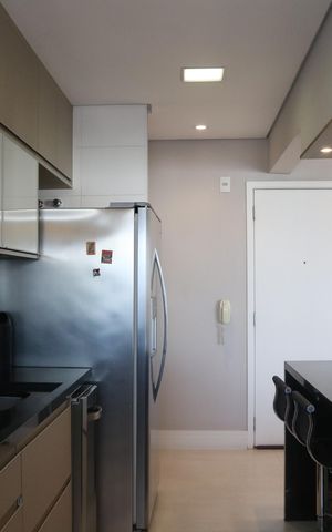 Apartamento à venda com 83m², 2 quartos e 2 vagasCozinha