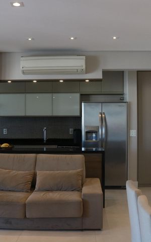 Apartamento à venda com 83m², 2 quartos e 2 vagasSala