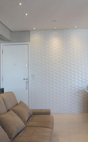 Apartamento à venda com 83m², 2 quartos e 2 vagasSala