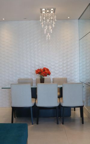 Apartamento à venda com 83m², 2 quartos e 2 vagasSala