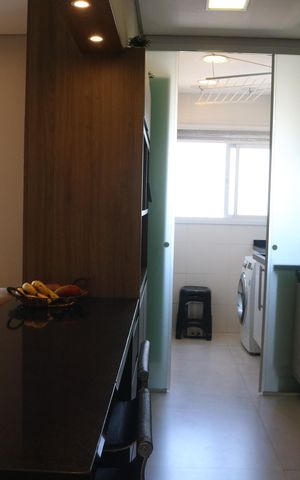 Apartamento à venda com 83m², 2 quartos e 2 vagasCozinha