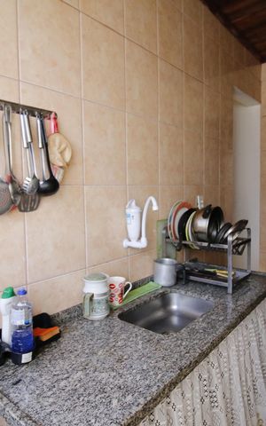 Casa à venda com 230m², 6 quartos e 1 vagaCozinha
